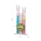 Glitzhome&#xAE; 30&#x22; Easter Wooden Bunny Family Standing D&#xE9;cor